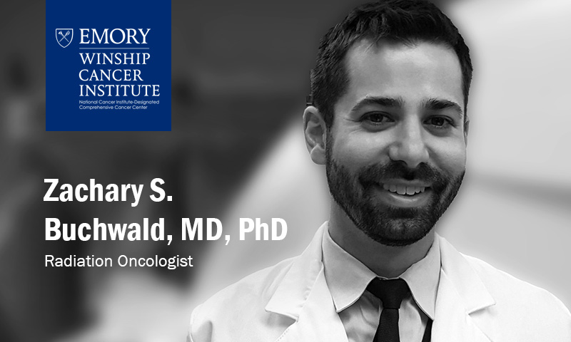 Dr. Zachary Buchwald