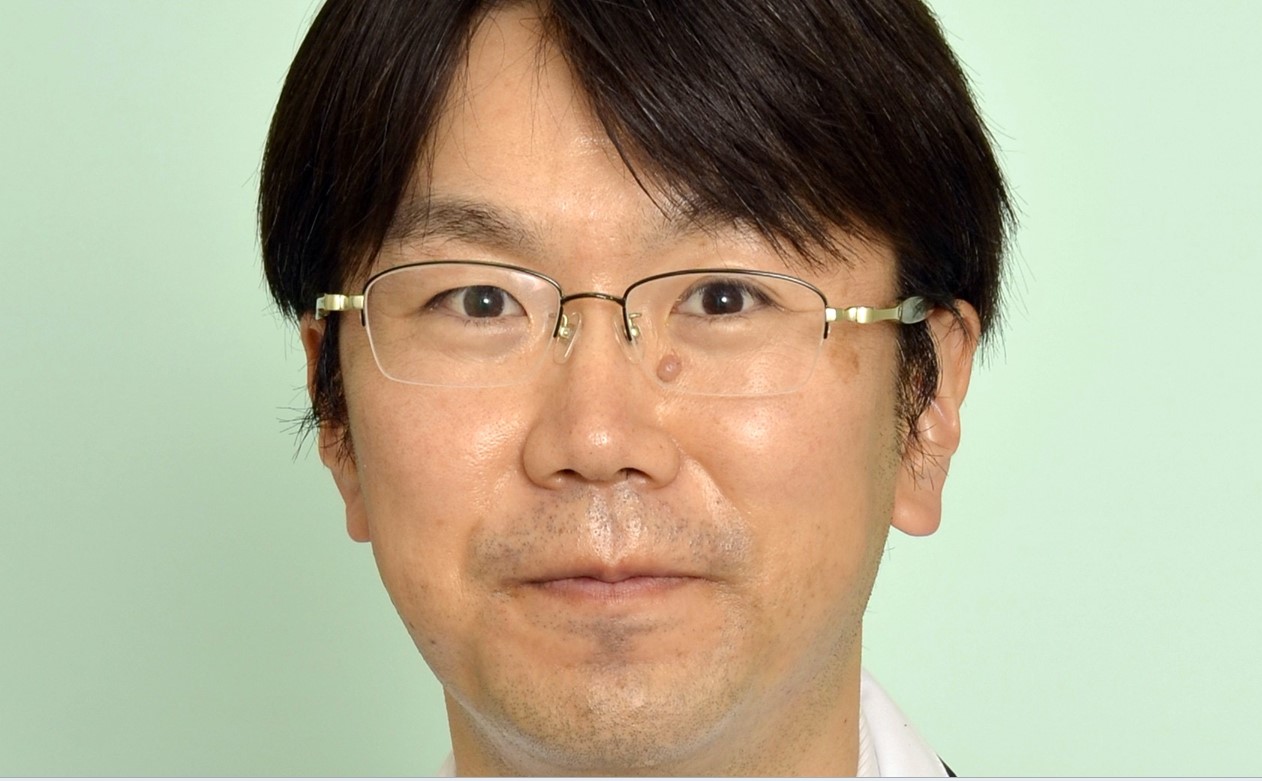 Dr. Kota Ishioka