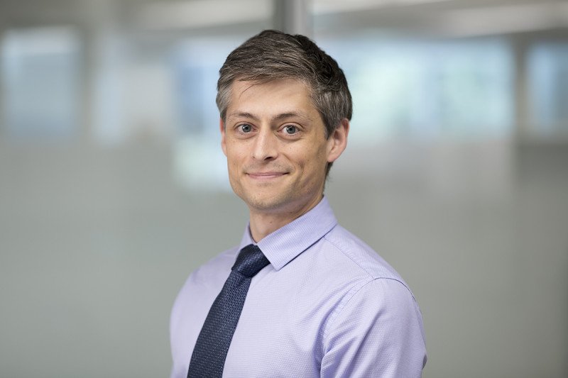Dr. Aaron Mitchell