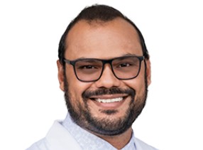 Dr. Abishek Tripathy