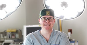 Dr. Adam Kinnaird