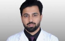Dr. Aditya Kumar Gupta