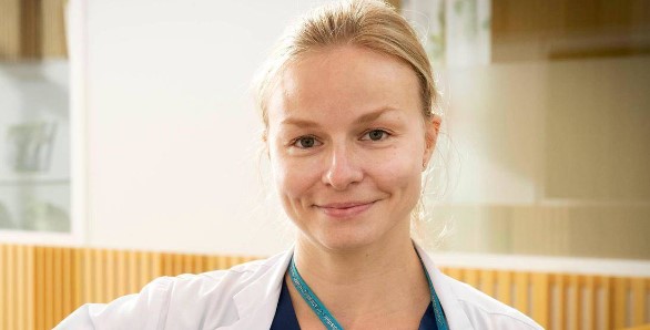 Dr. Aino Rönkä