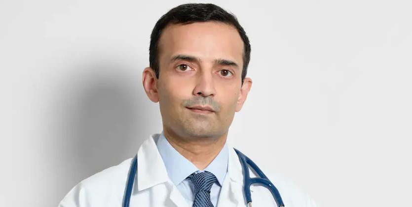 Dr. Ajai Chari