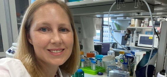 Dr. Alexandra Stevens