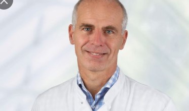 Prof. Alfons van den Eertwegh