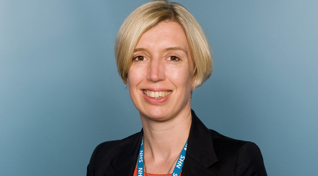 Dr. Alicia Okines