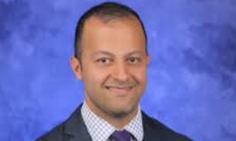 Dr. Alireza Mansouri