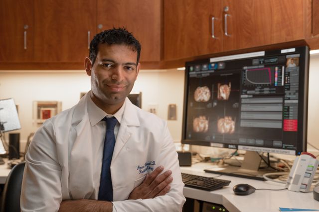 Dr. Amar Kishan