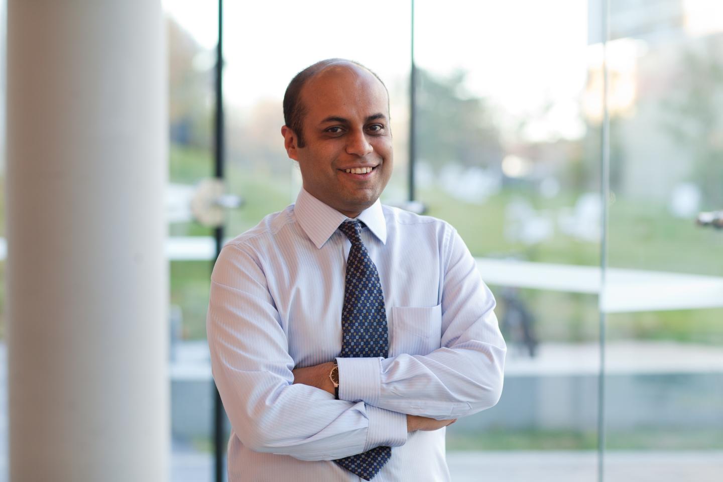 Prof. Amit Verma