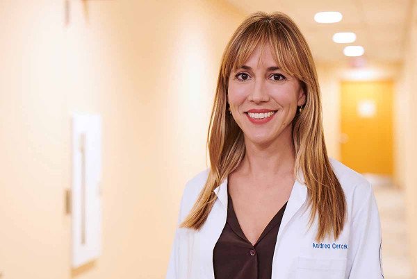 Dr. Andrea Cercek