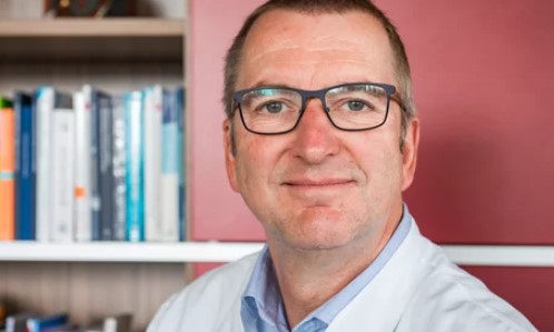 Prof. Andreas Mackensen