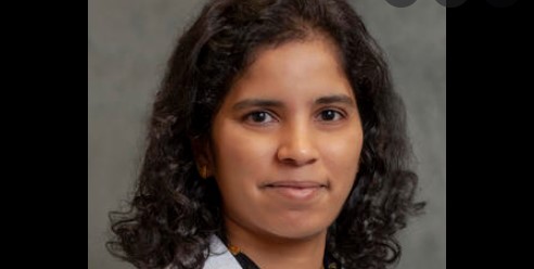 Dr. Anita D'Souza
