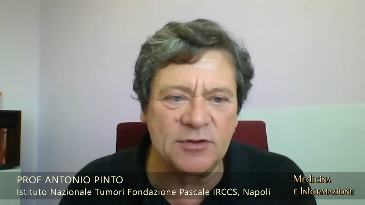 Prof. Antonio Pinto