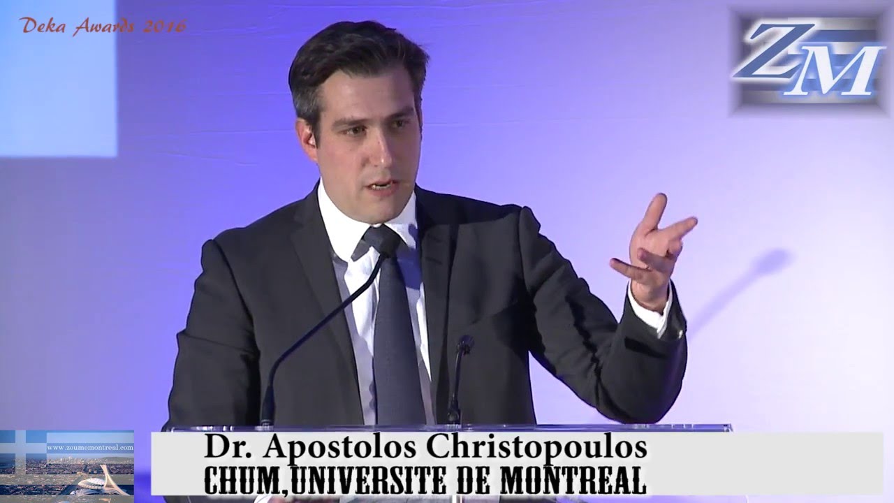 Dr. Apostolos Christopoulos