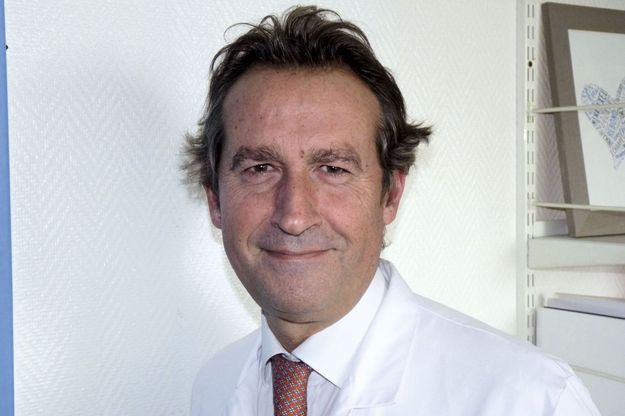 Prof. Axel Le Cesne