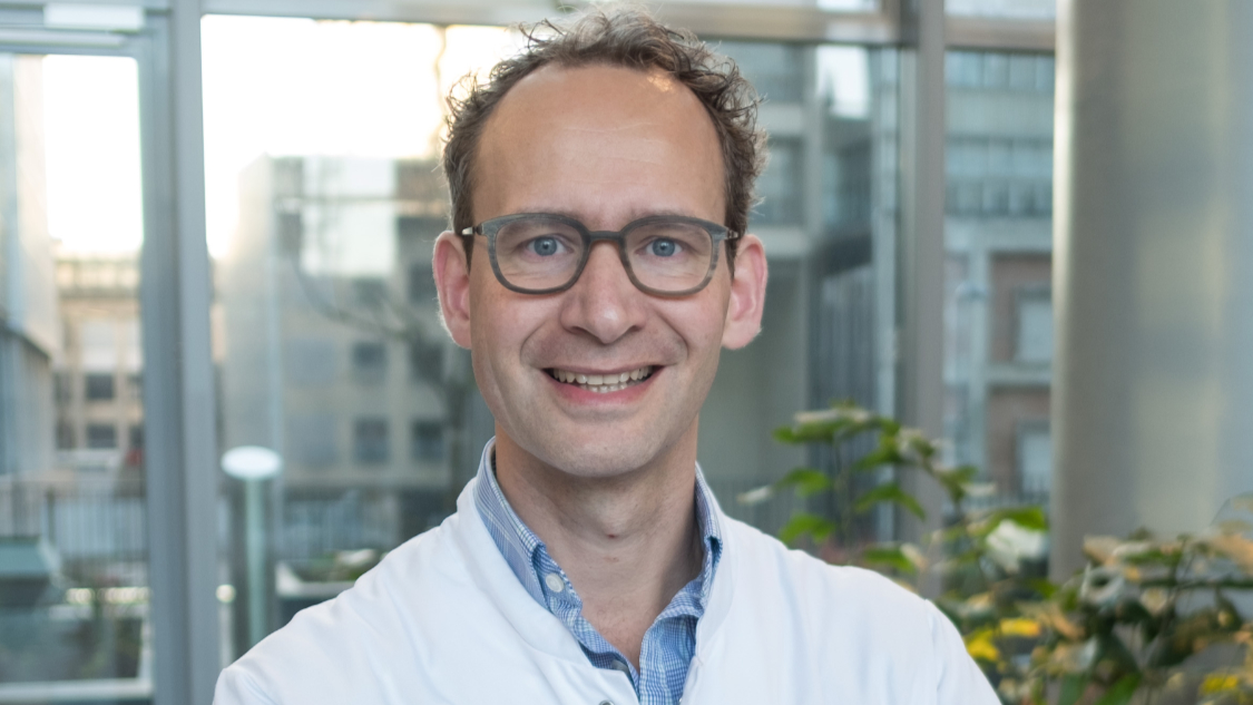 Dr. Bas Groot Koerkamp