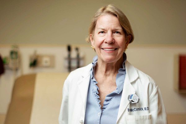 Dr. Beryl McCormick