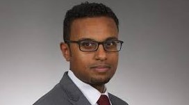 Dr. Biniam Kidane