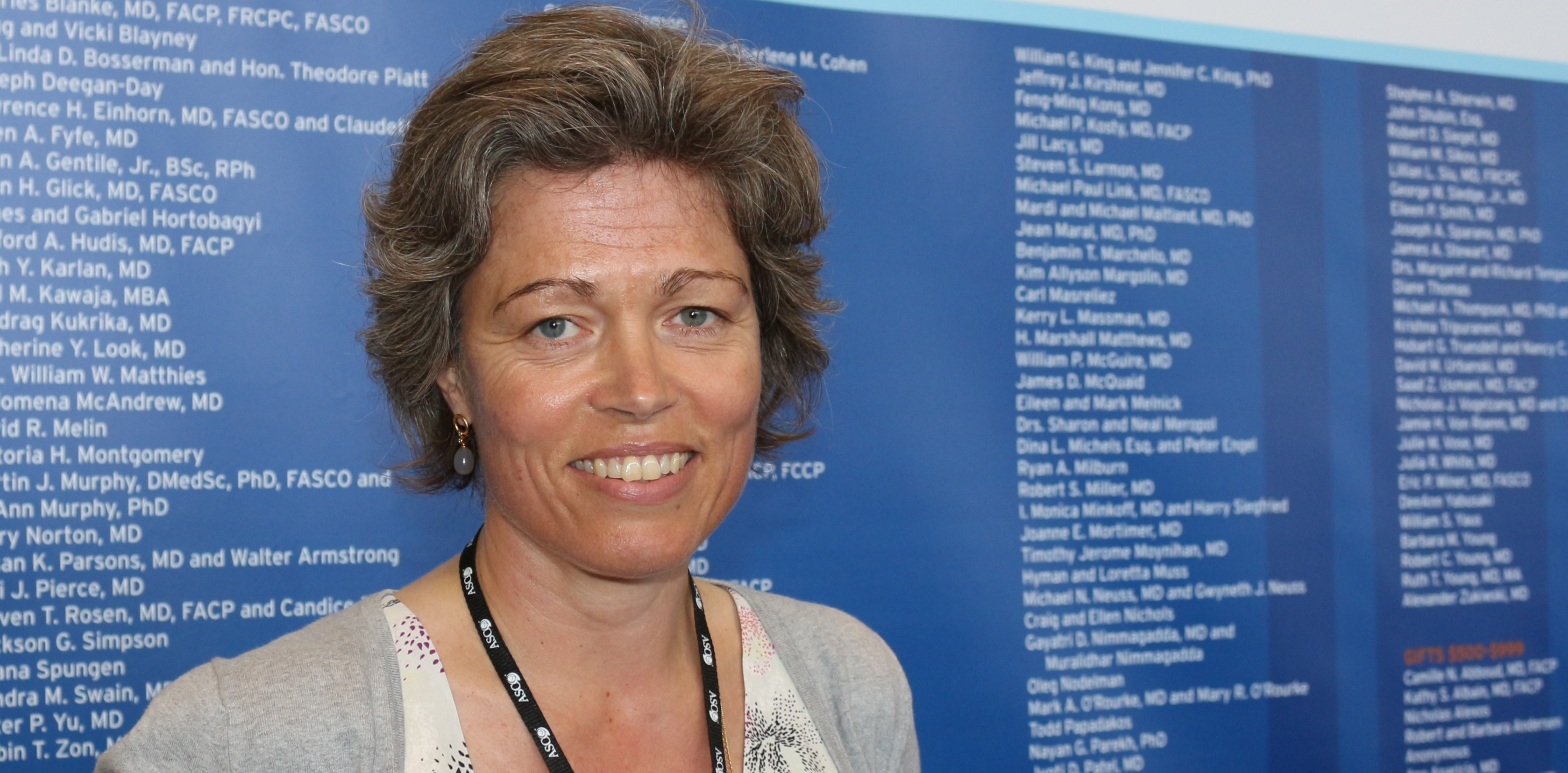 Prof. Birgitte Offersen