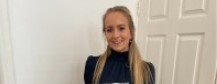 medical student Caitlin Kearney