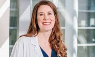 Dr. Candice Sauder