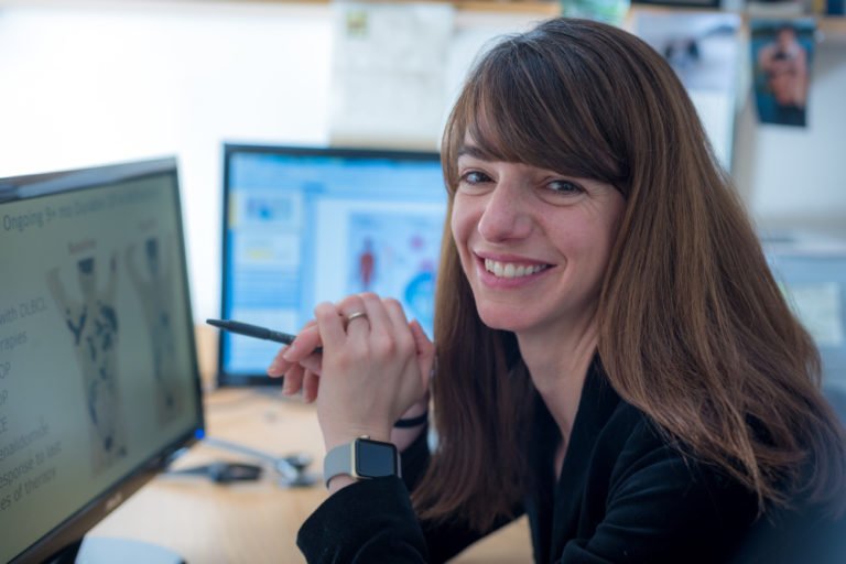 Dr. Caron Jacobsen