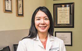 Dr. Catherine Shu