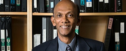 Prof. Chandra Mohan