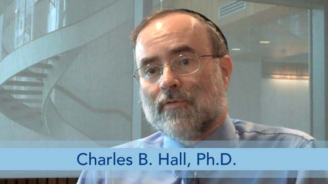 Prof. Charles Hall