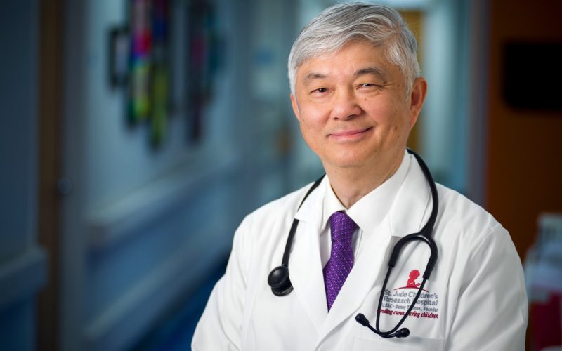 Prof. Ching-Hon Pui