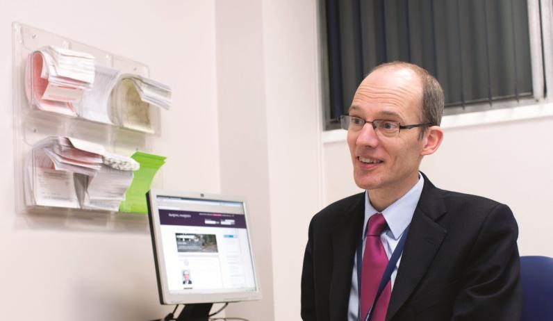 Prof. Chris Parker