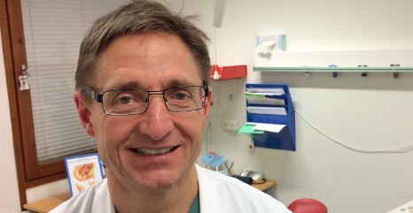 Prof. Christer Borgfeldt