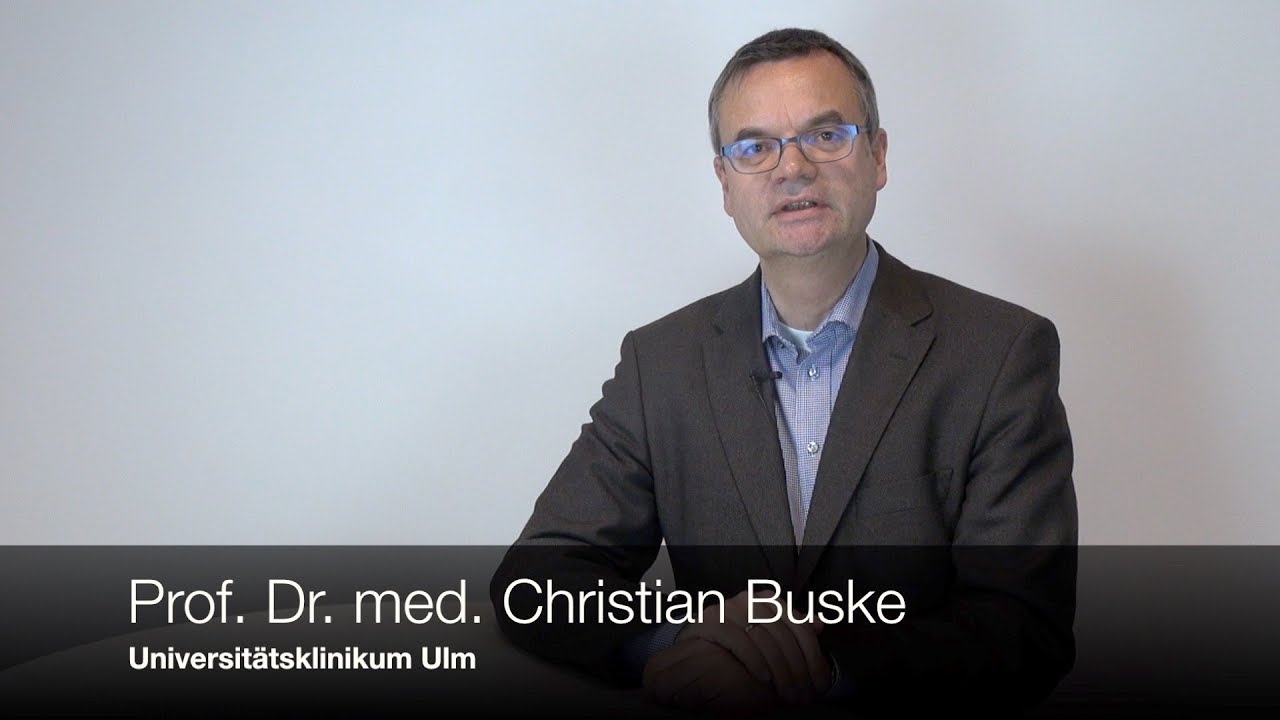 Prof. Christian Buske