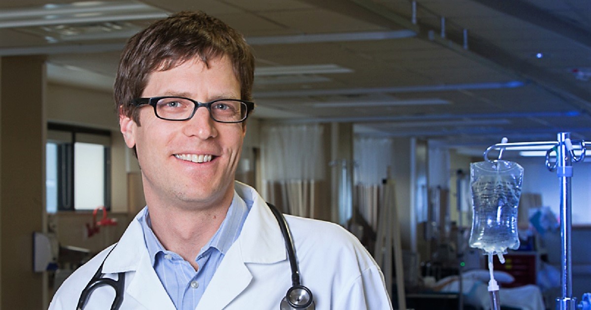 Prof. Christopher Booth