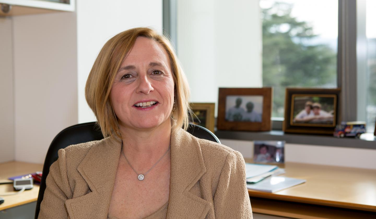 Prof. Crystal Mackall