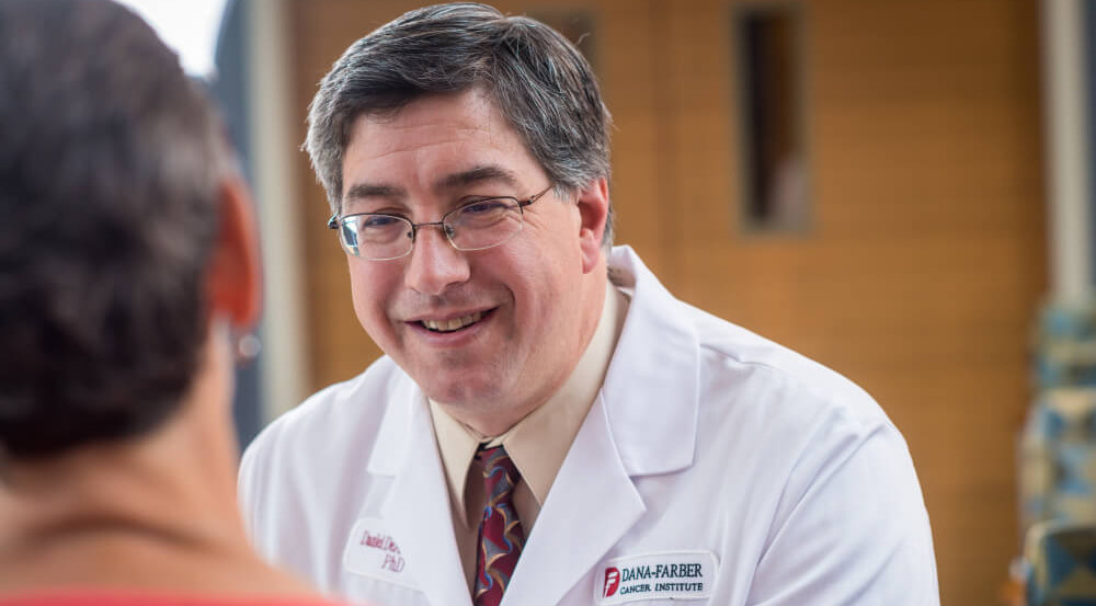 Prof. Daniel DeAngelo