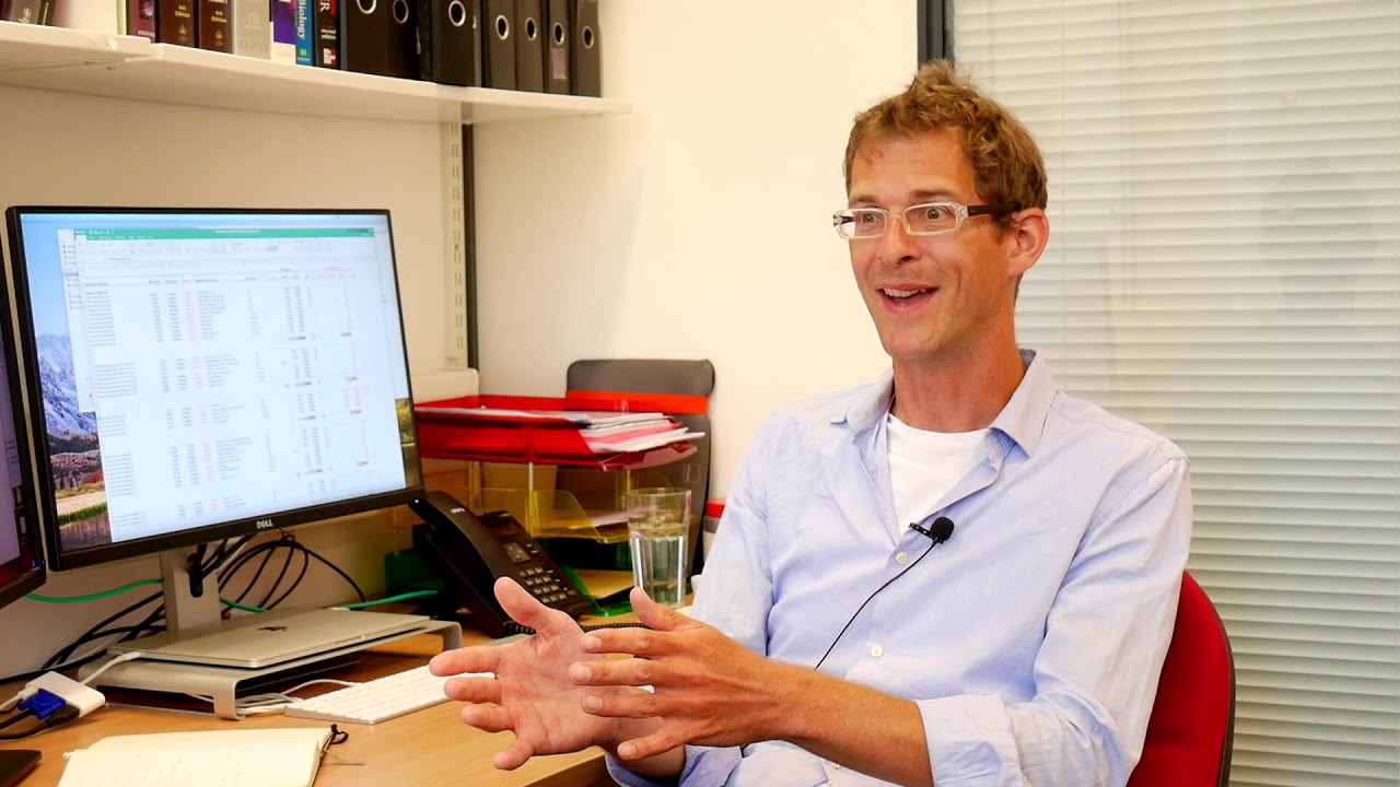 Prof. David Church