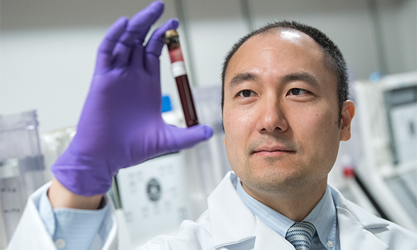 Dr. David Miyamoto