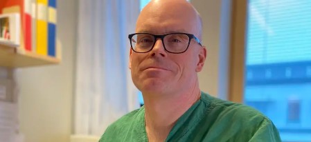 Dr. David Robinson