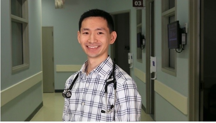 Dr. Derek Chu