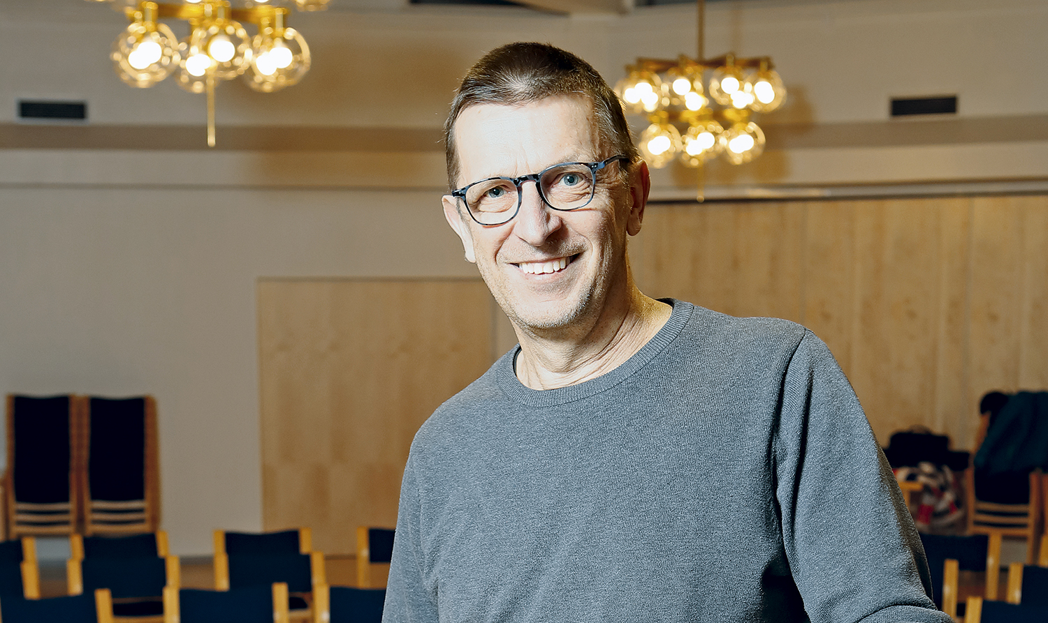 Prof. Eero Pukkala