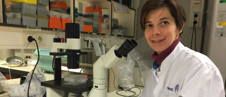 Dr. Elisa Giovannetti