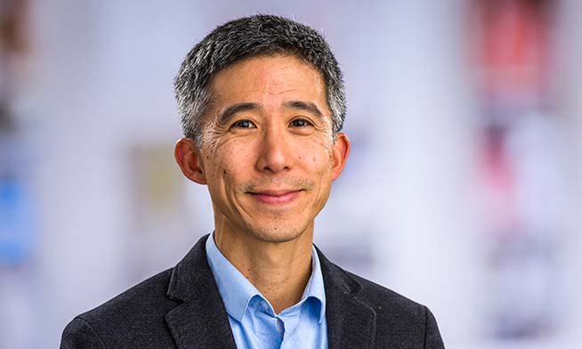 Dr. Eric Chow