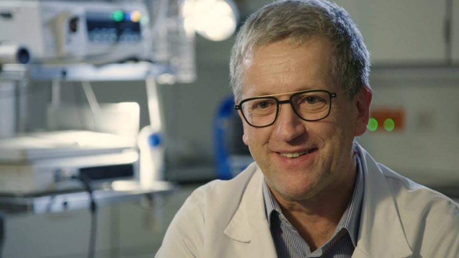 Prof. Eric van Cutsem