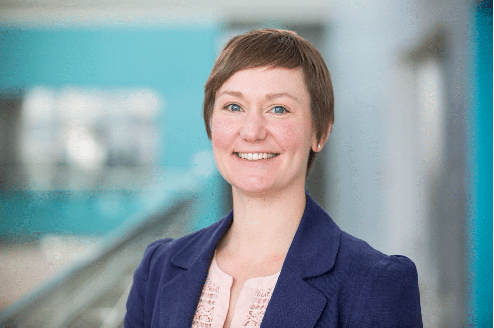 Dr. Erin Van Blarigan