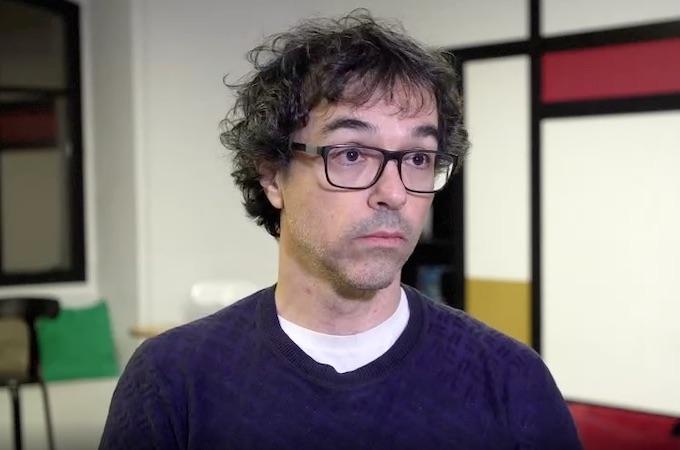Prof. Fabrice André