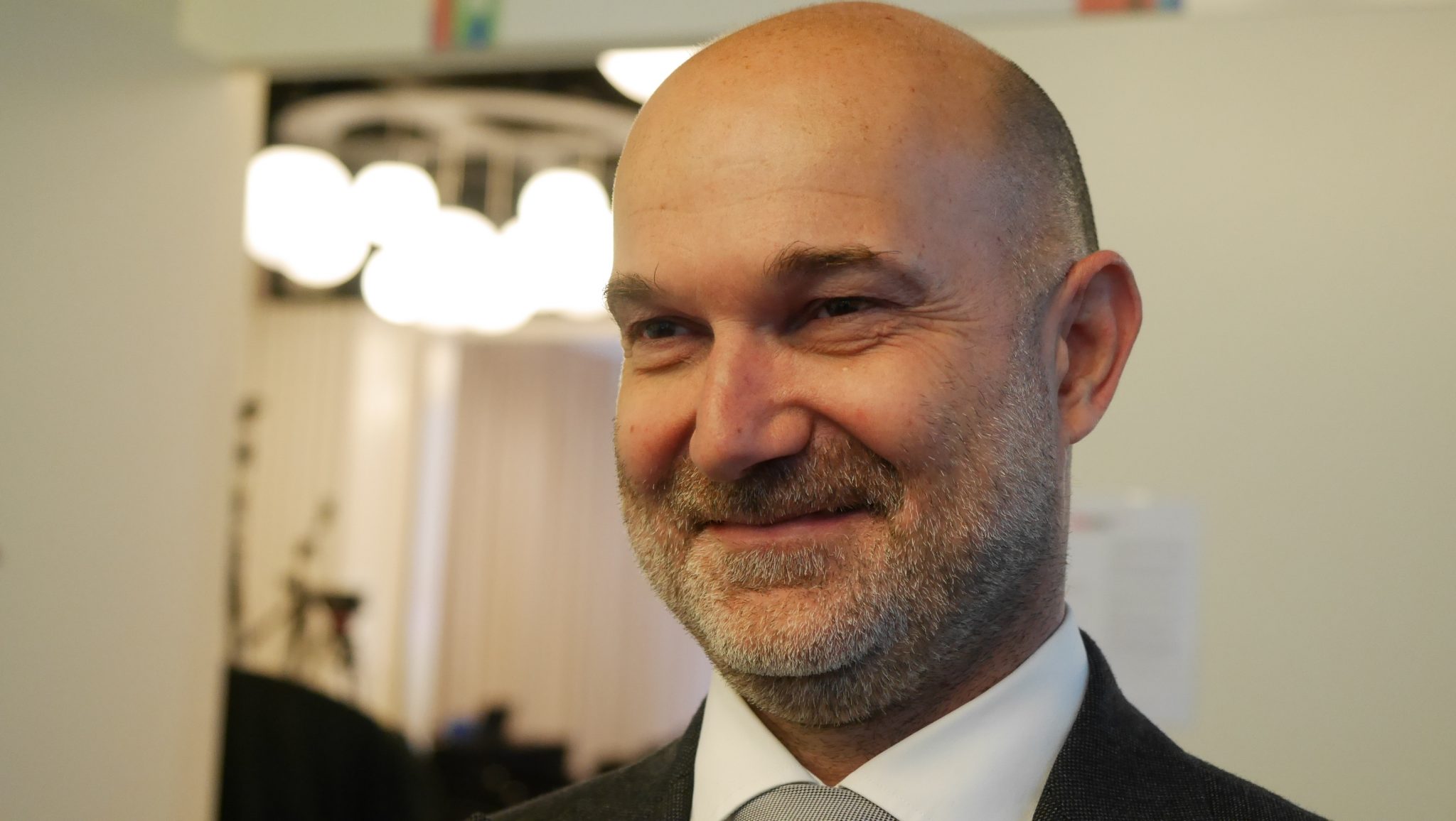 Prof. Fabrice Barlesi