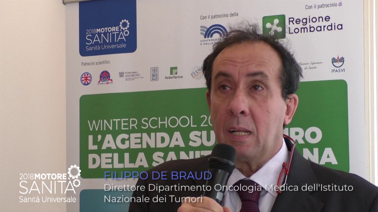 Prof. Filippo de Braud