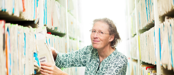 Prof. Flora van Leeuwen